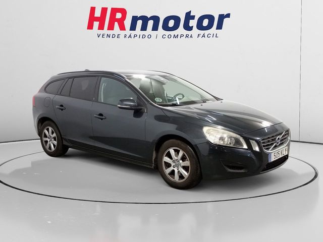 Volvo V60 Kinetic