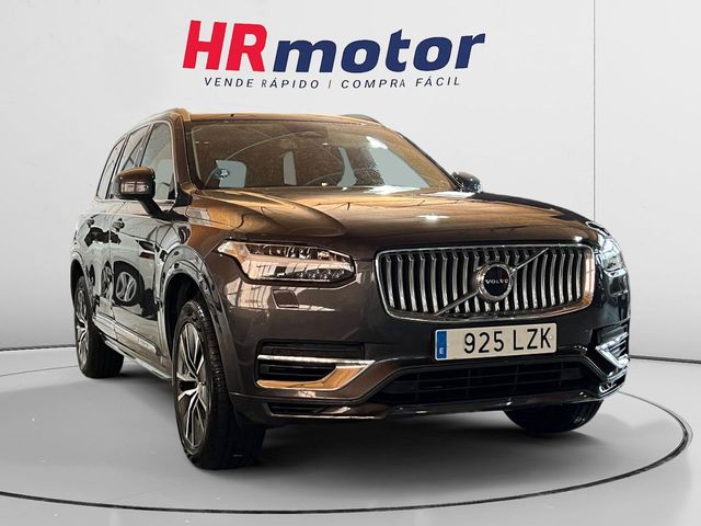 Volvo XC90 Core Recharge Plug-In Hybrid AWD