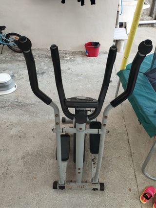 Bicicleta eliptica