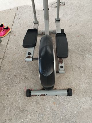 Bicicleta eliptica