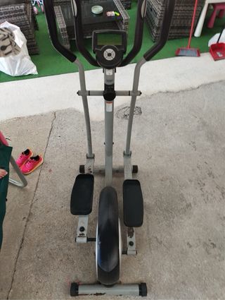 Bicicleta eliptica