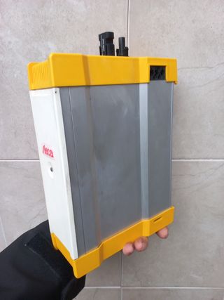 Inverter on grid steca