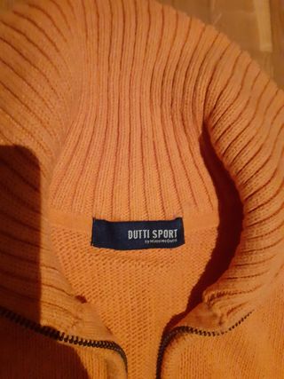 Chaqueta cremallera DUTTI SPORT M