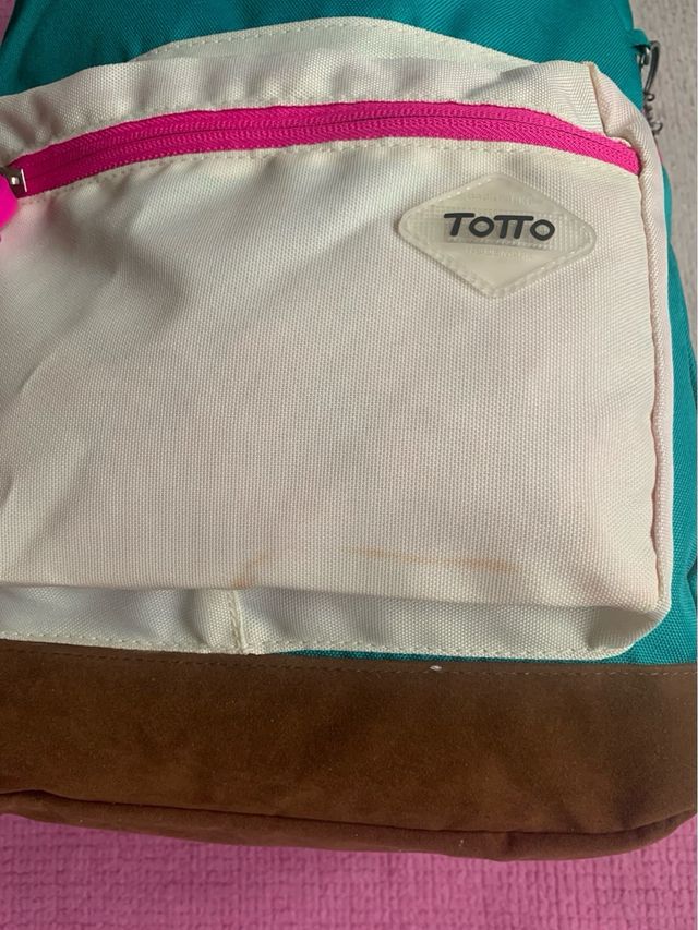 Mochila Totto