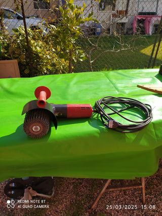 Rullatrice Flex professionale 