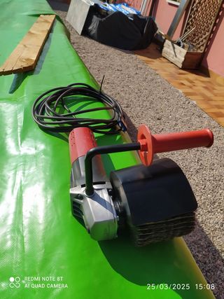 Rullatrice Flex professionale 