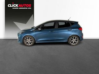 Ford Fiesta 1.0 Ecoboost 125CV MHEV STLine