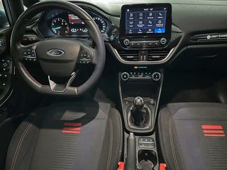 Ford Fiesta 1.0 Ecoboost 125CV MHEV STLine