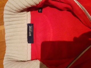 Chaqueta cremallera DUTTI SPORT M