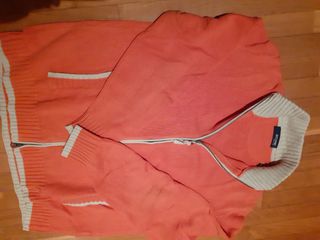 CHaqyeta cremallera DUTTI SPORT M