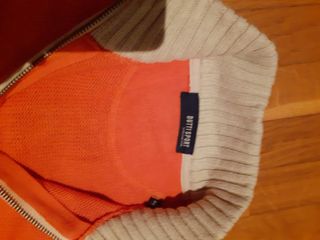 CHaqyeta cremallera DUTTI SPORT M