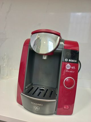 Cafetera bosch