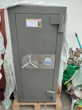 Caja fuerte tipo Banca