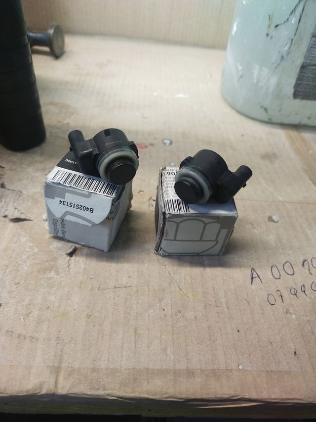Sensor de aparcamiento PDC mercedes Benz
