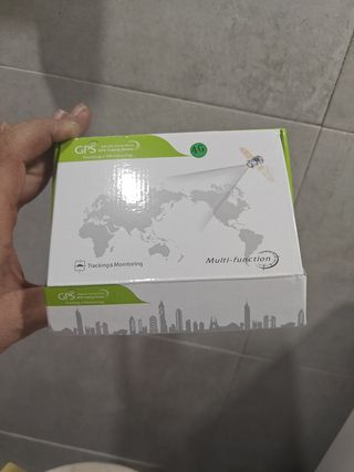 Localizador Gps con 4G 