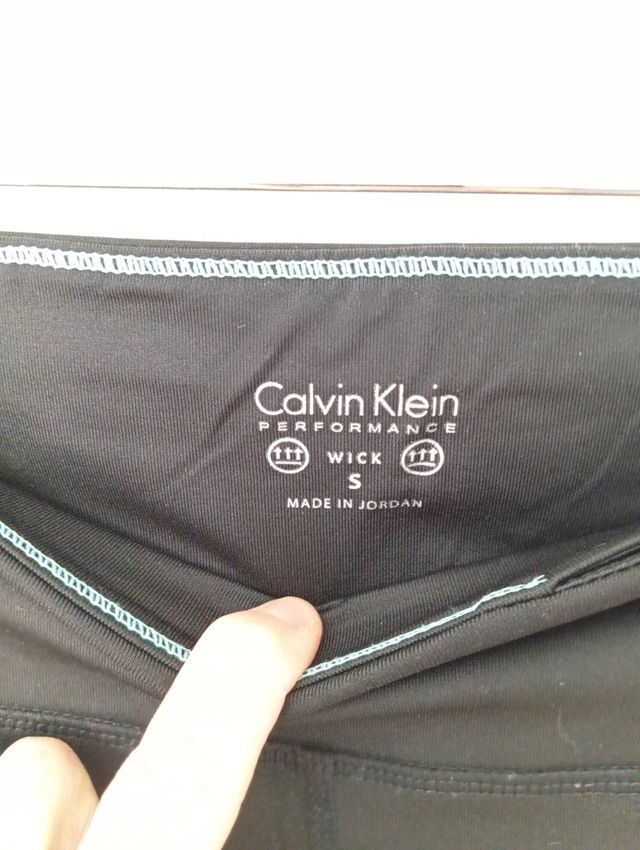 Mallas Calvin Klein Original