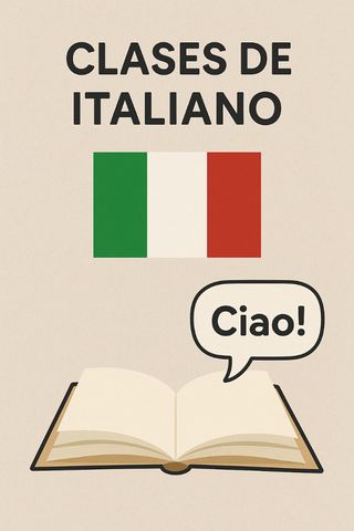 Clases de Italiano