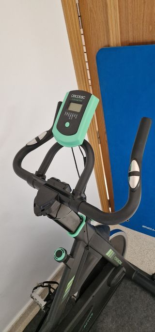 Bicicleta estática CECOTEC