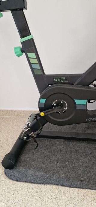 Bicicleta estática CECOTEC