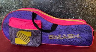 BOLSA RAQUETERA DE TENIS.