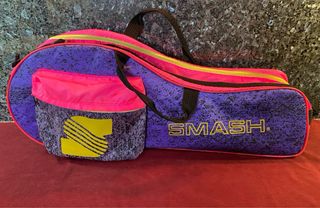 BOLSA RAQUETERA DE TENIS.