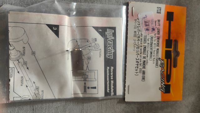 Piezas para mugen super sport,hpi kyosho