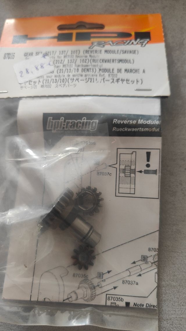 Piezas para mugen super sport,hpi kyosho