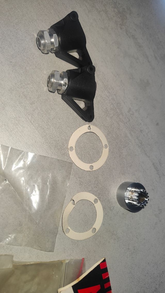 Piezas para mugen super sport,hpi kyosho