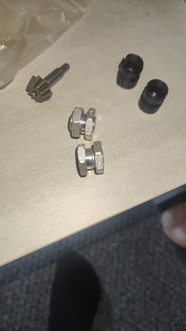 Piezas para mugen super sport,hpi kyosho