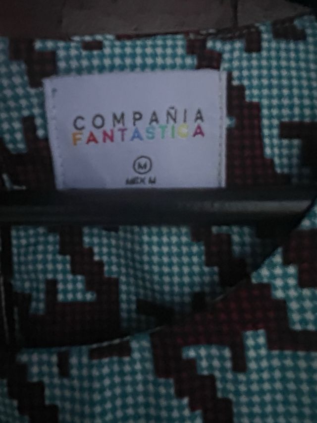 Vestido elegante Compania Fantastica