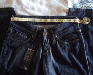 Lee jeans vintage slim bootcup W26 L31 o 34.NUEVO