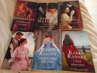 Grandi romanzi storici special Harmony