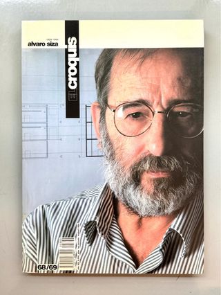 El Croquis 68/69. Álvaro Siza, 1958-94 de segunda mano por 100 EUR