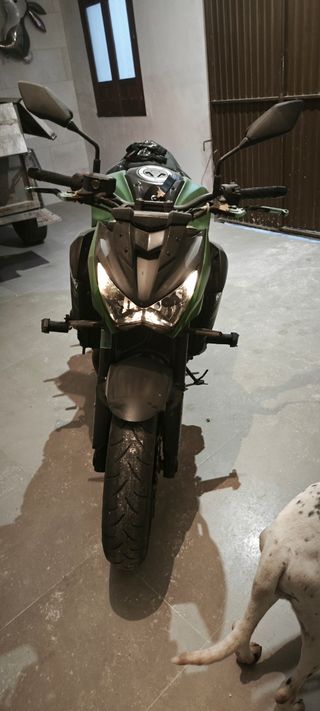 Kawasaki Z800E