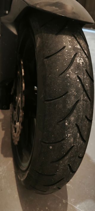 Kawasaki Z800E