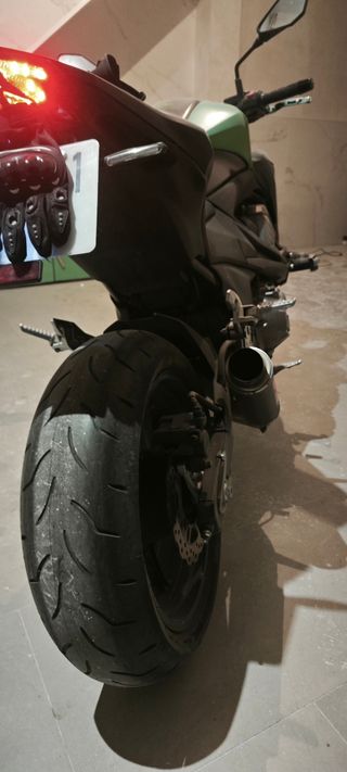 Kawasaki Z800E