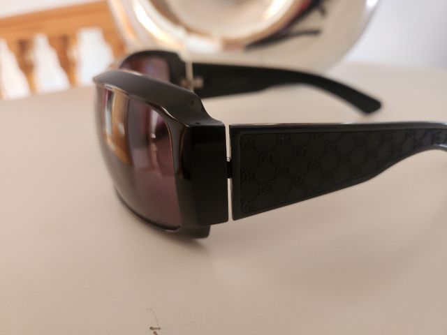 Gafas de sol gucci