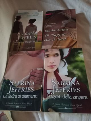 Grandi romanzi storici special Harmony