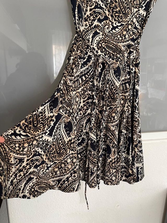 vestido ralph lauren 