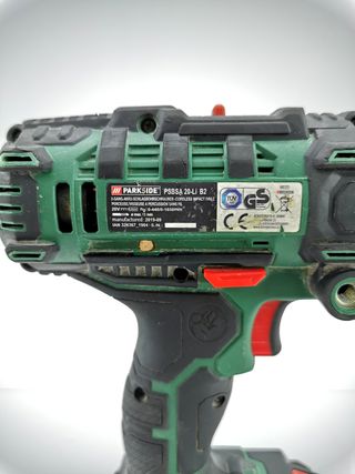 Taladro a Batería PARKSIDE PSBSA 20-LI B2 20V 