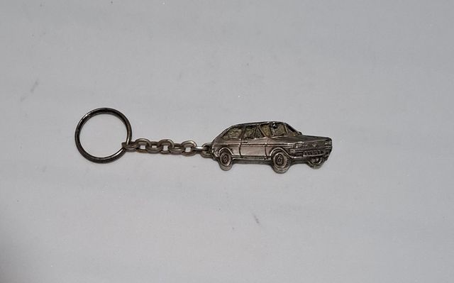 Mitico portachiavi vintage vintage per feste Ford