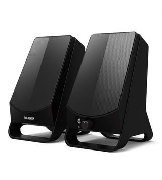 Mini casse USB 10w PC, TV - Majority