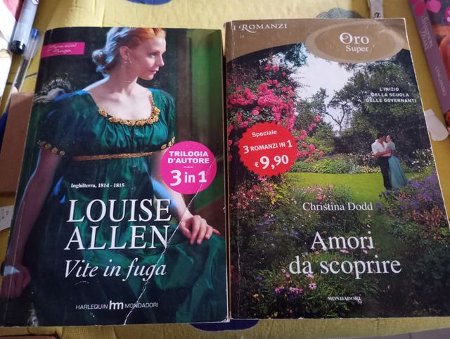 Grandi romanzi storici special saga