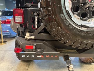 Jeep Wrangler UNLIMITED (200CV) 2012