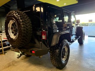 Jeep Wrangler UNLIMITED (200CV) 2012