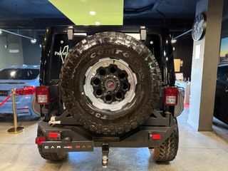 Jeep Wrangler UNLIMITED (200CV) 2012