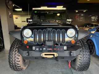 Jeep Wrangler UNLIMITED (200CV) 2012