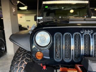 Jeep Wrangler UNLIMITED (200CV) 2012