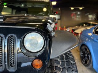 Jeep Wrangler UNLIMITED (200CV) 2012