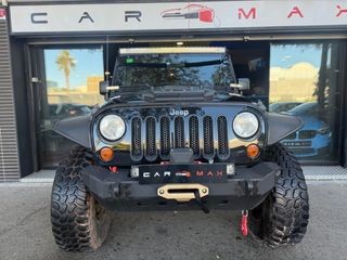 Jeep Wrangler UNLIMITED (200CV) 2012